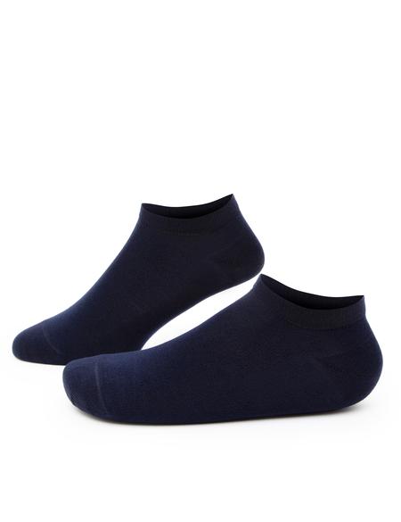 Lacivert Çorap - 50258507002