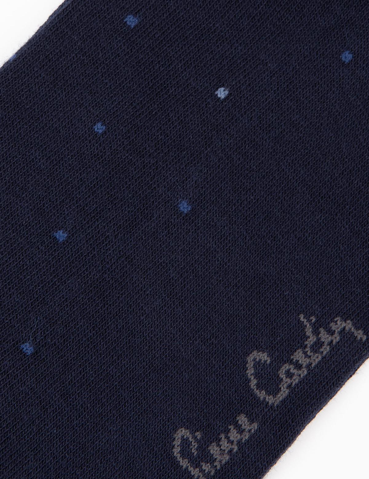 Lacivert Çorap - 50253422002