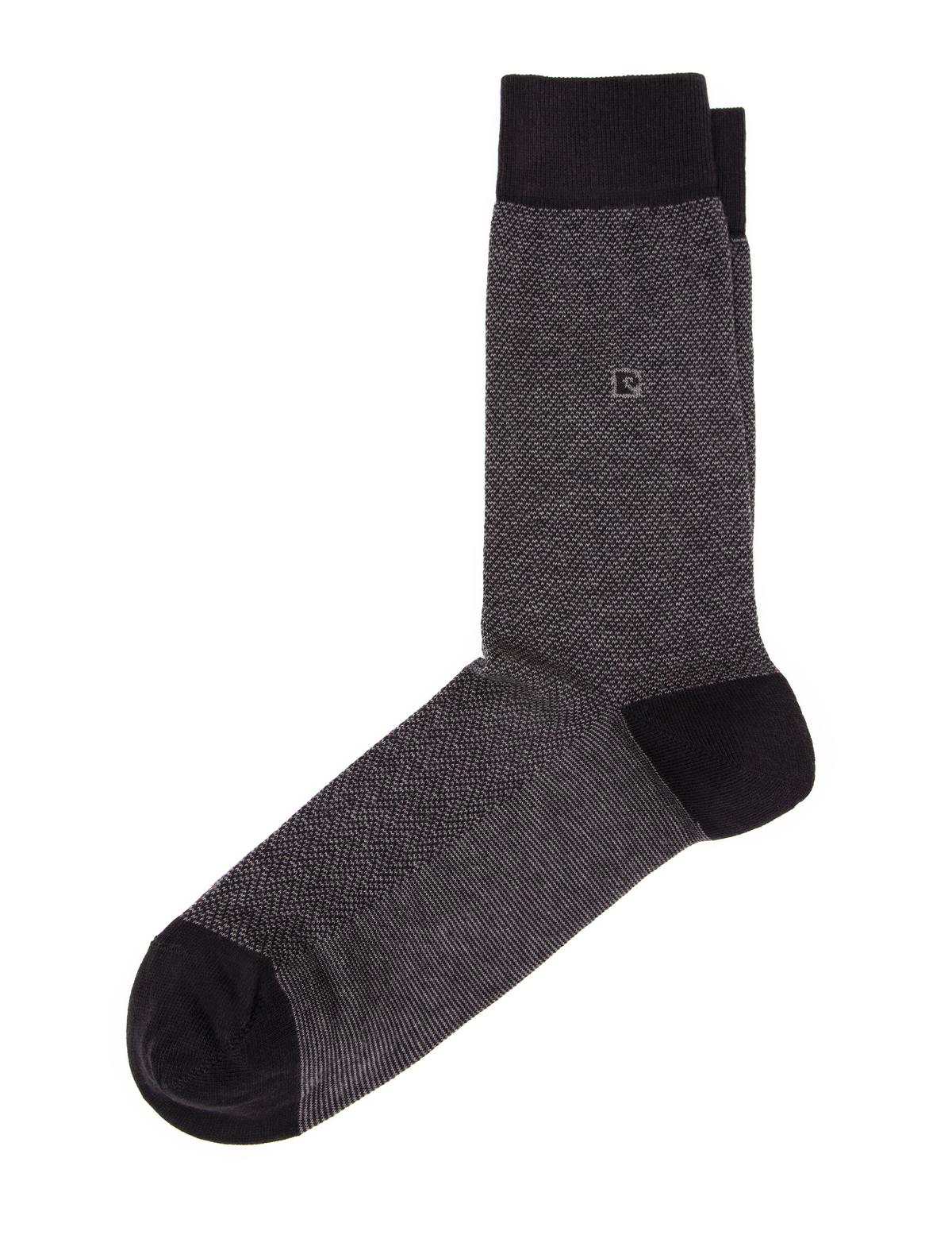 Siyah Çorap - 50253421001