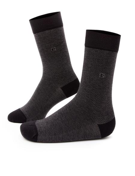 Siyah Çorap - 50253421001