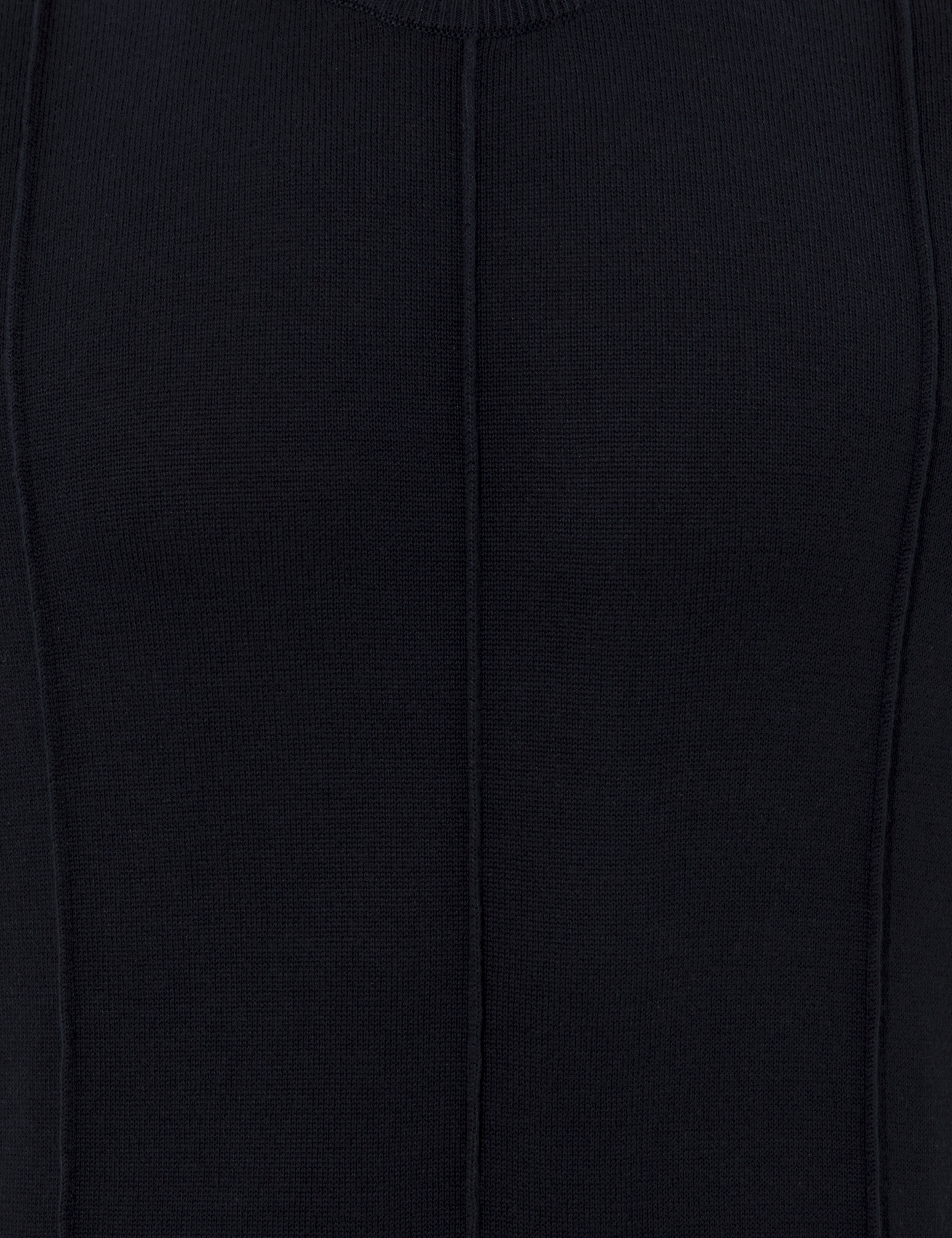 Lacivert Slim Fit Kazak - Image 6
