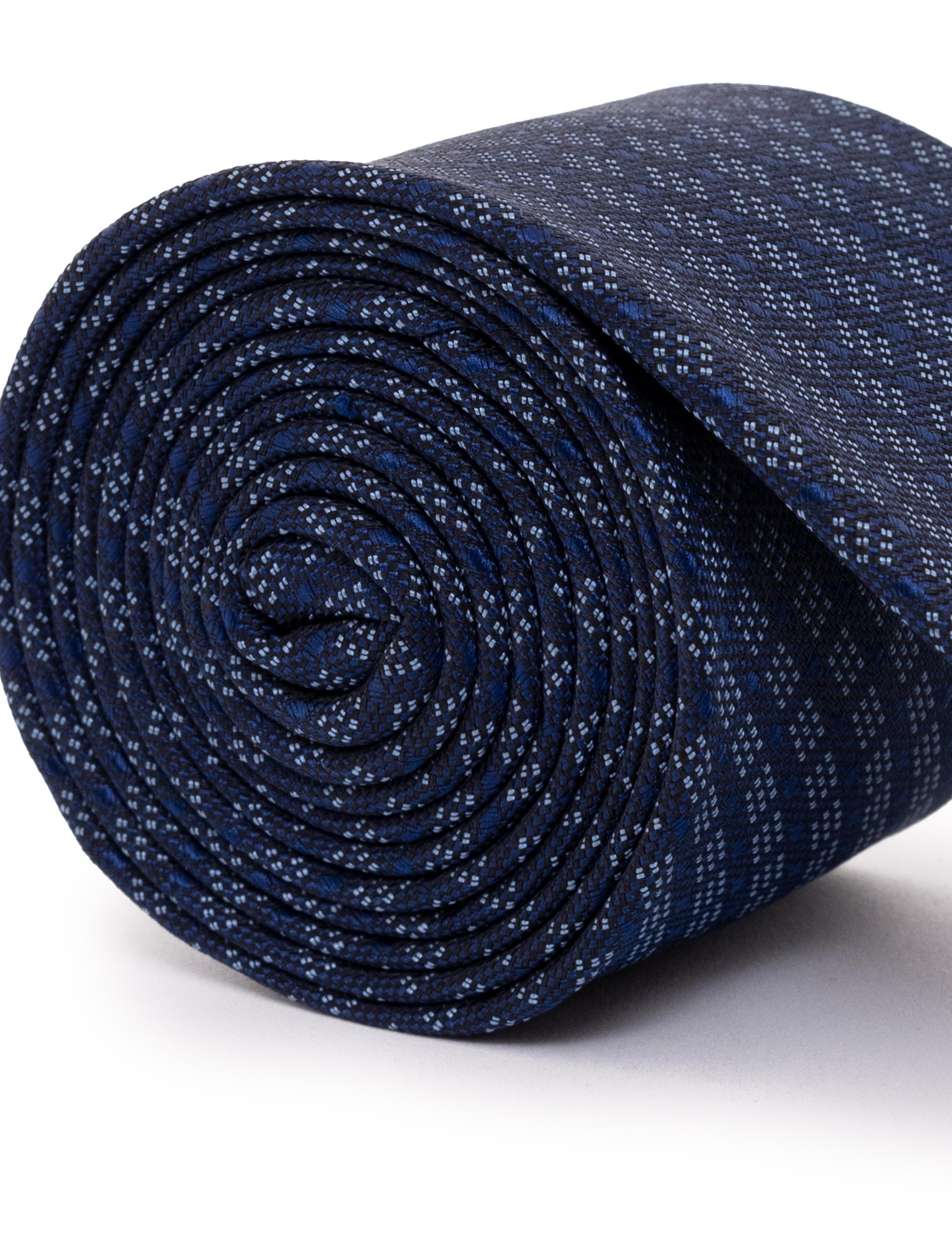 Lacivert Kravat