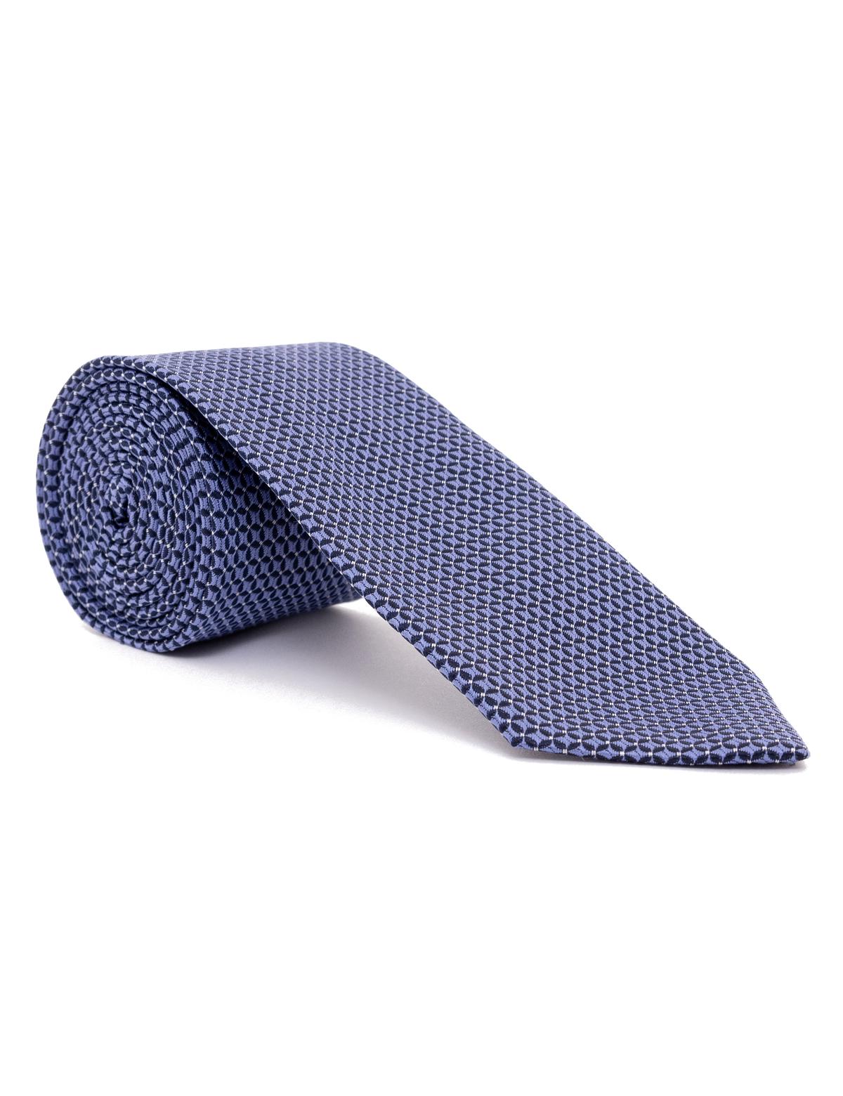 Lacivert Kravat