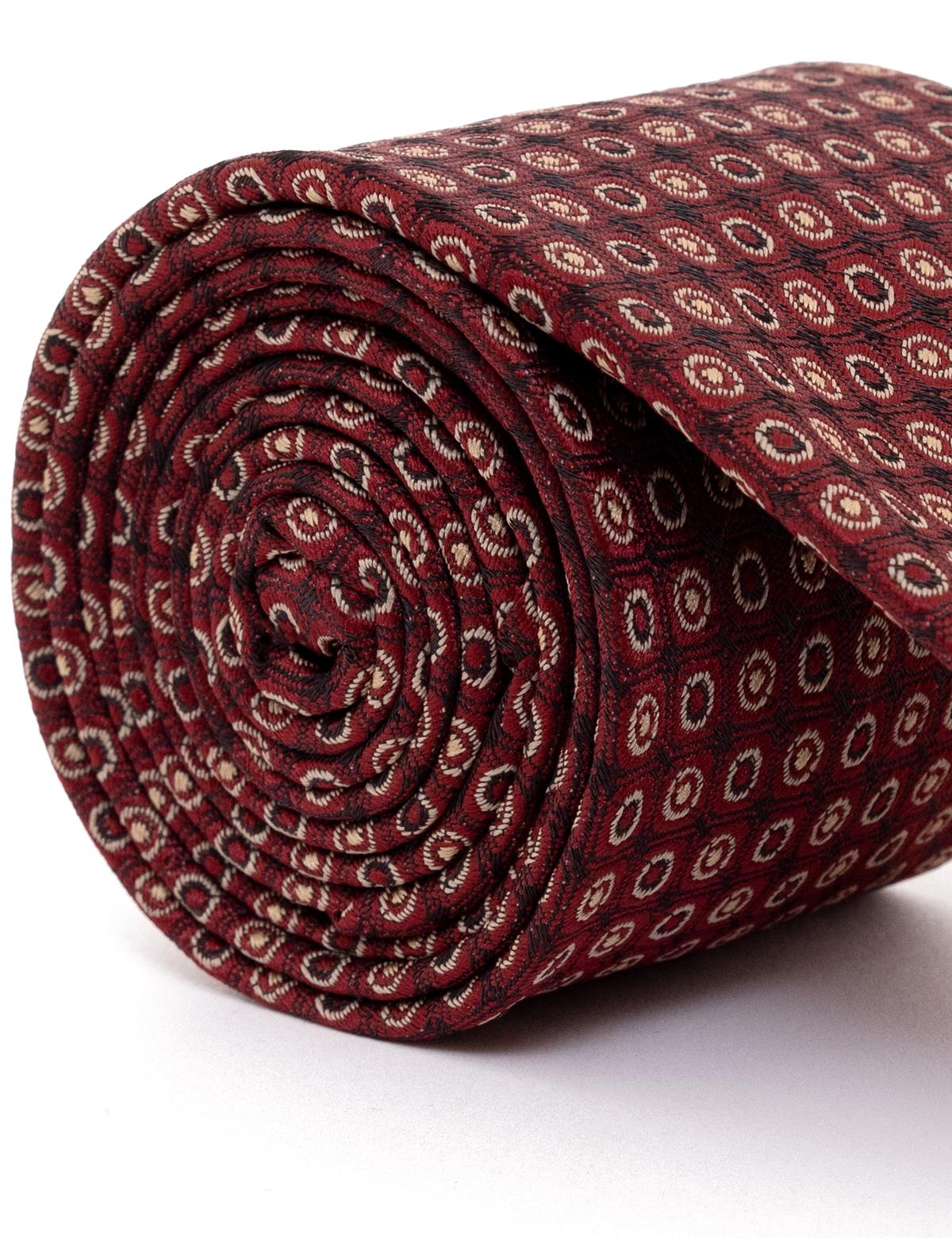 Bordo Kravat - 50257090003