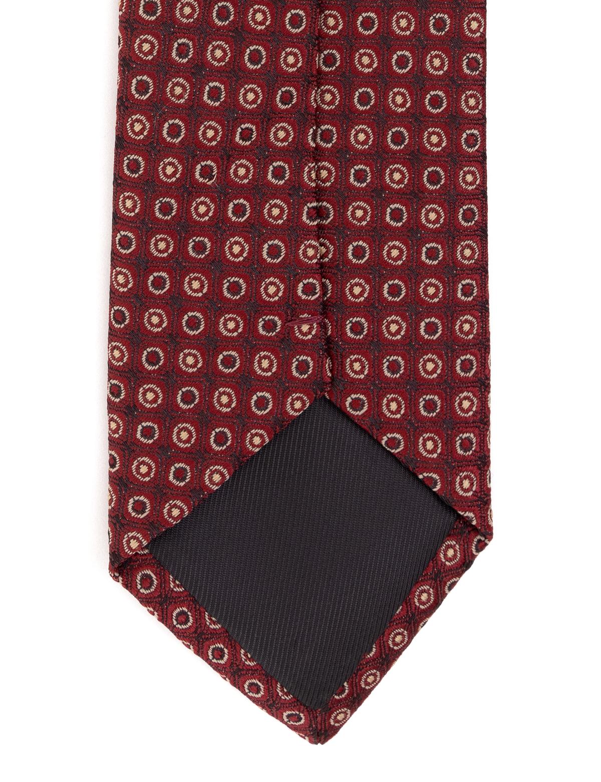 Bordo Kravat - 50257090003