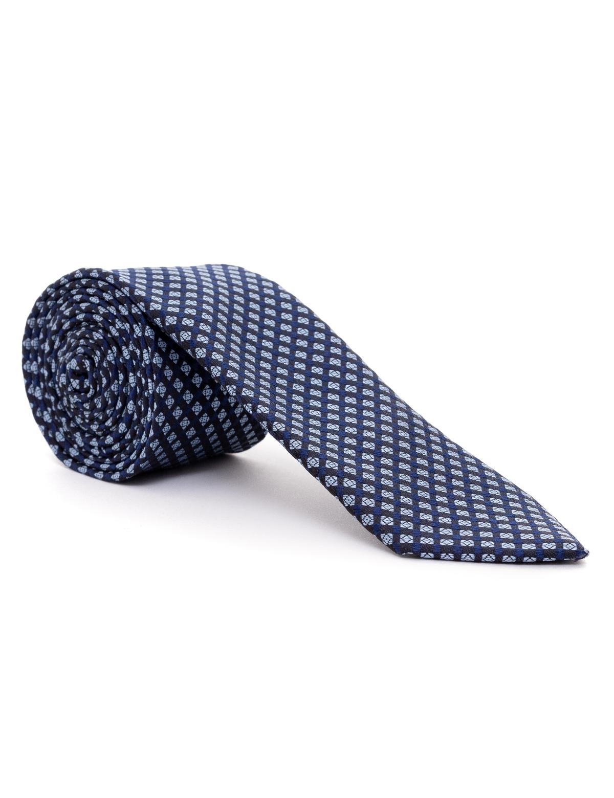 Lacivert Kravat