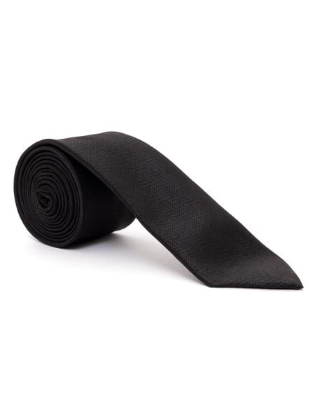 Siyah Kravat - 50257074002