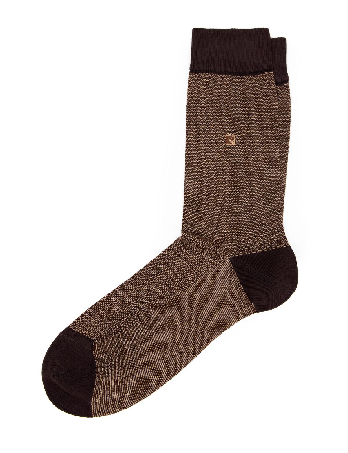 Kahverengi Çorap - 50253421003