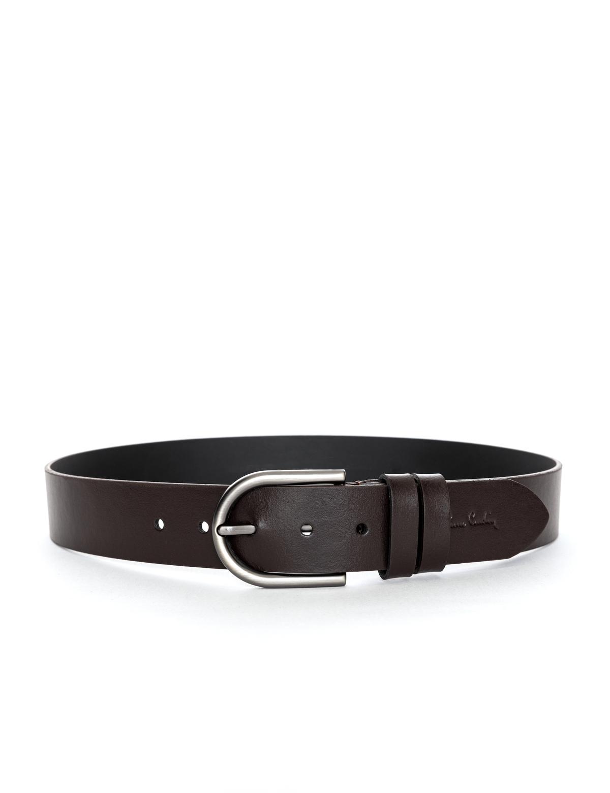 Kahverengi Kemer - 50257323003