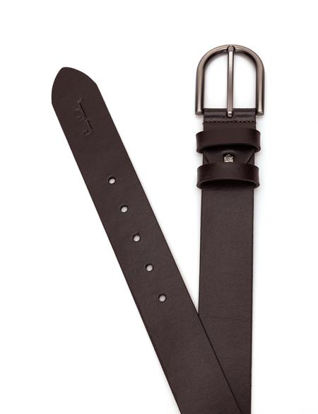 Kahverengi Kemer - 50257323003