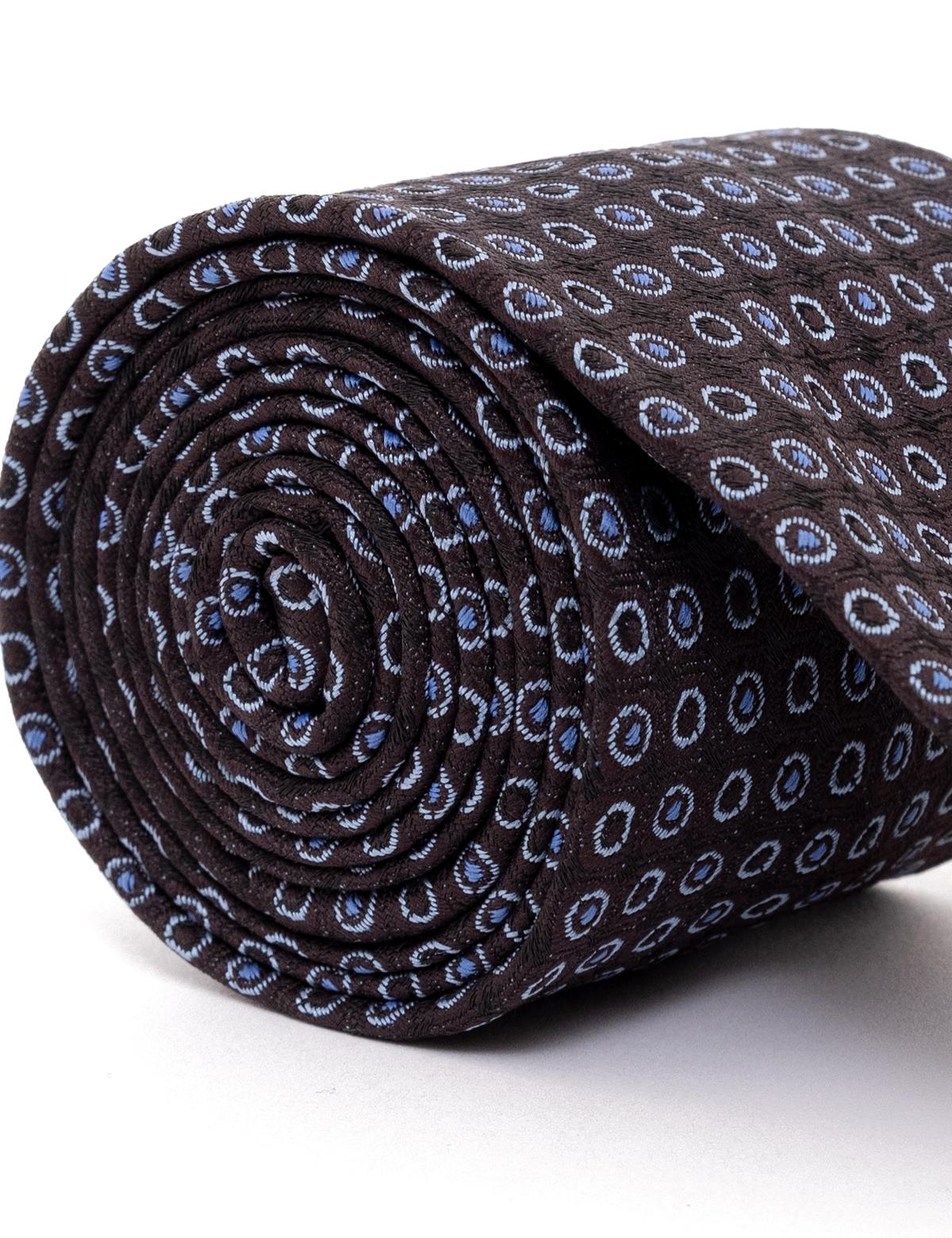 Kahverengi Kravat - 50257090004