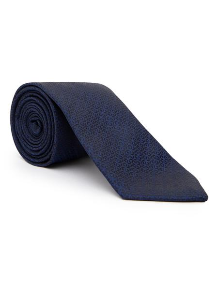 Lacivert Kravat - 50257217001