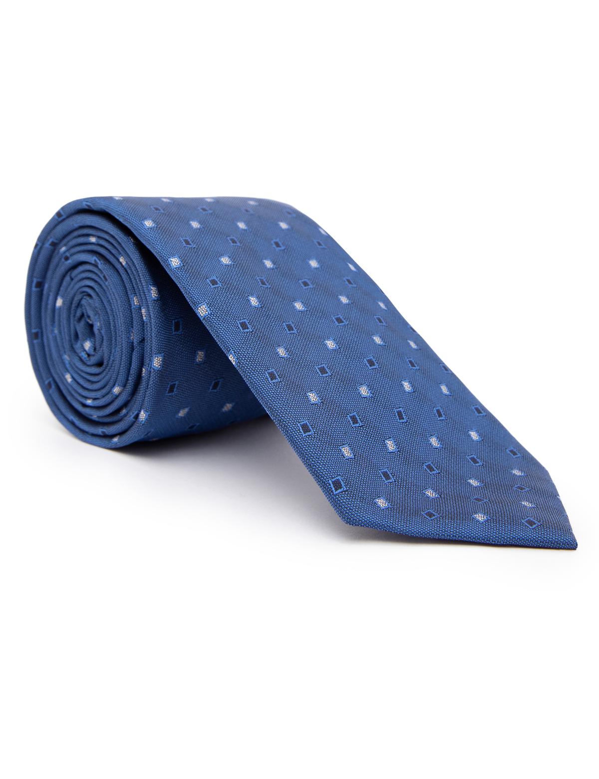 Lacivert Kravat