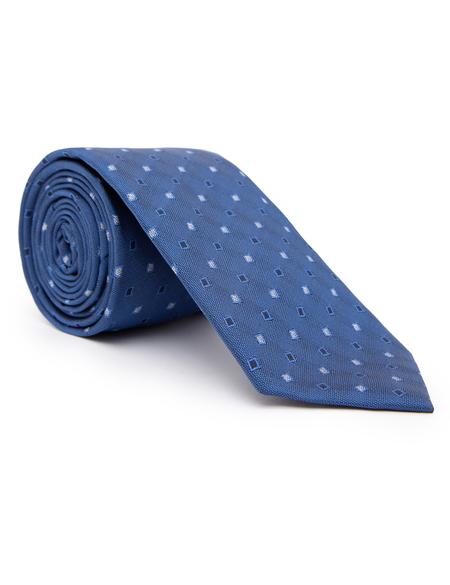 Lacivert Kravat - 50257086002