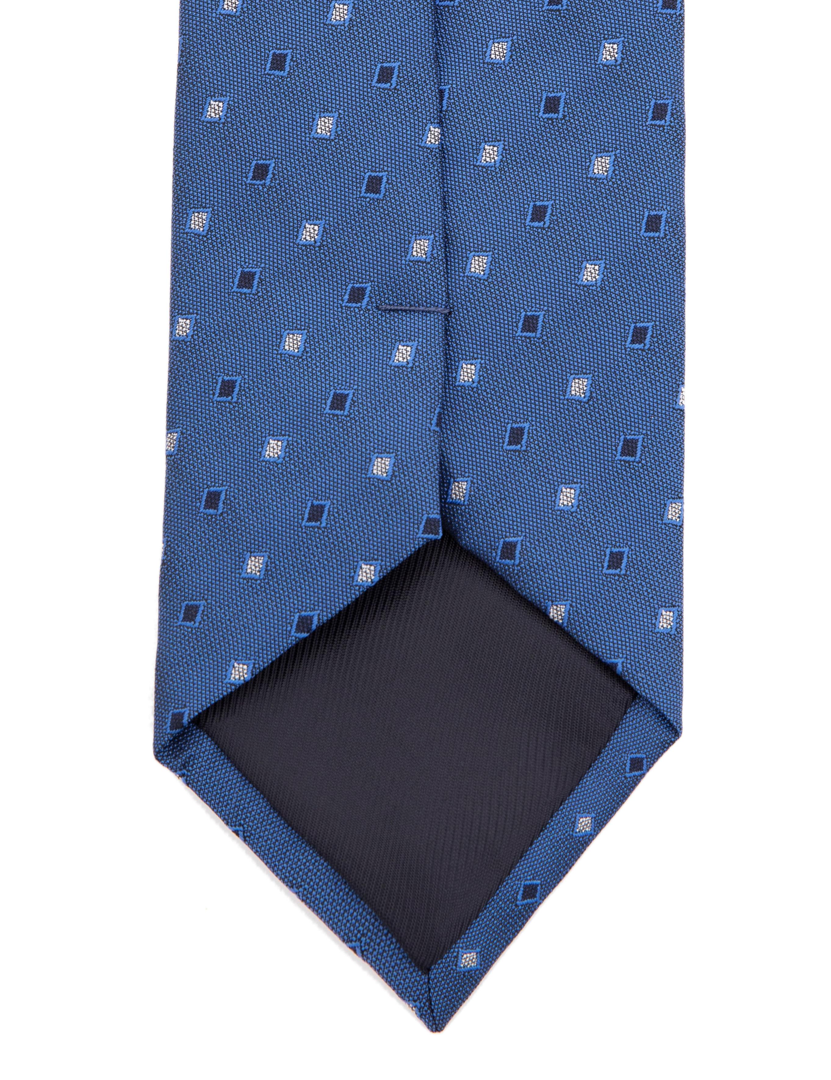 Lacivert Kravat