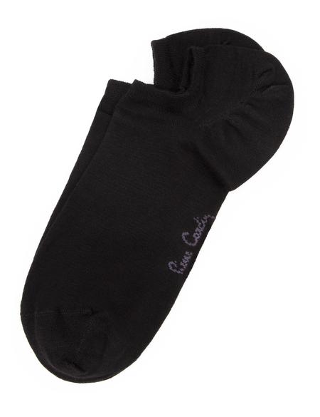 Erkek Bambu Karışımlı Siyah Patik Basic Çorap - 50258507001