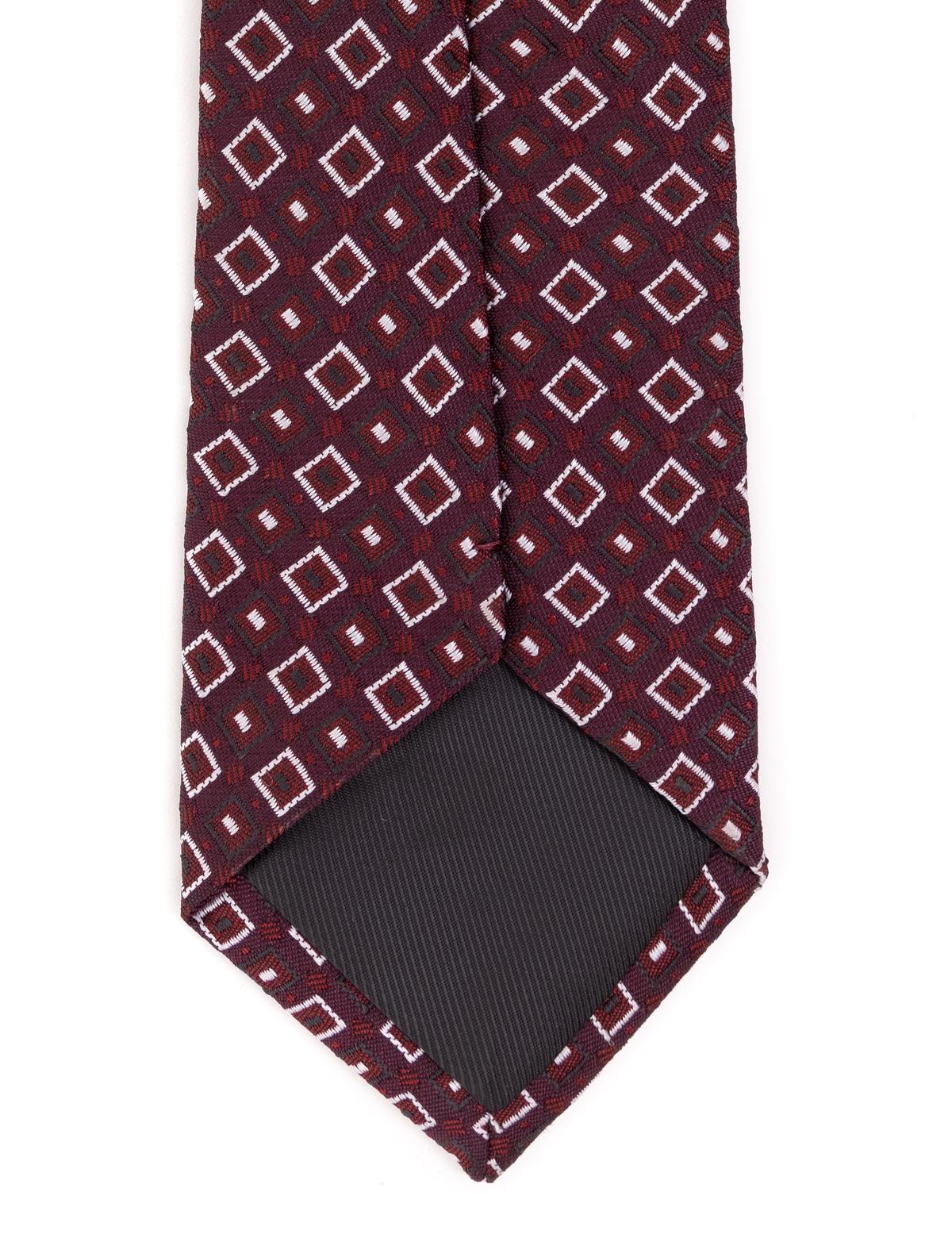 Bordo Kravat - 50257093001