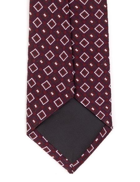 Bordo Kravat - 50257093001