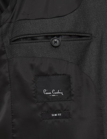 Antrasit Slim Fit Takım Elbise - 50225974005