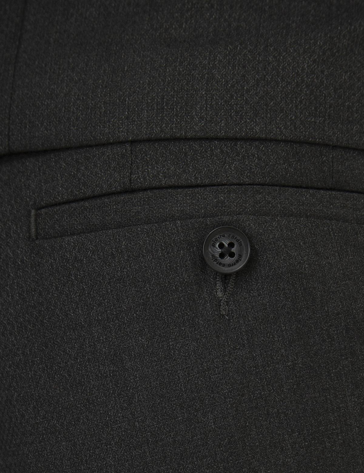 Antrasit Slim Fit Takım Elbise - 50225974005