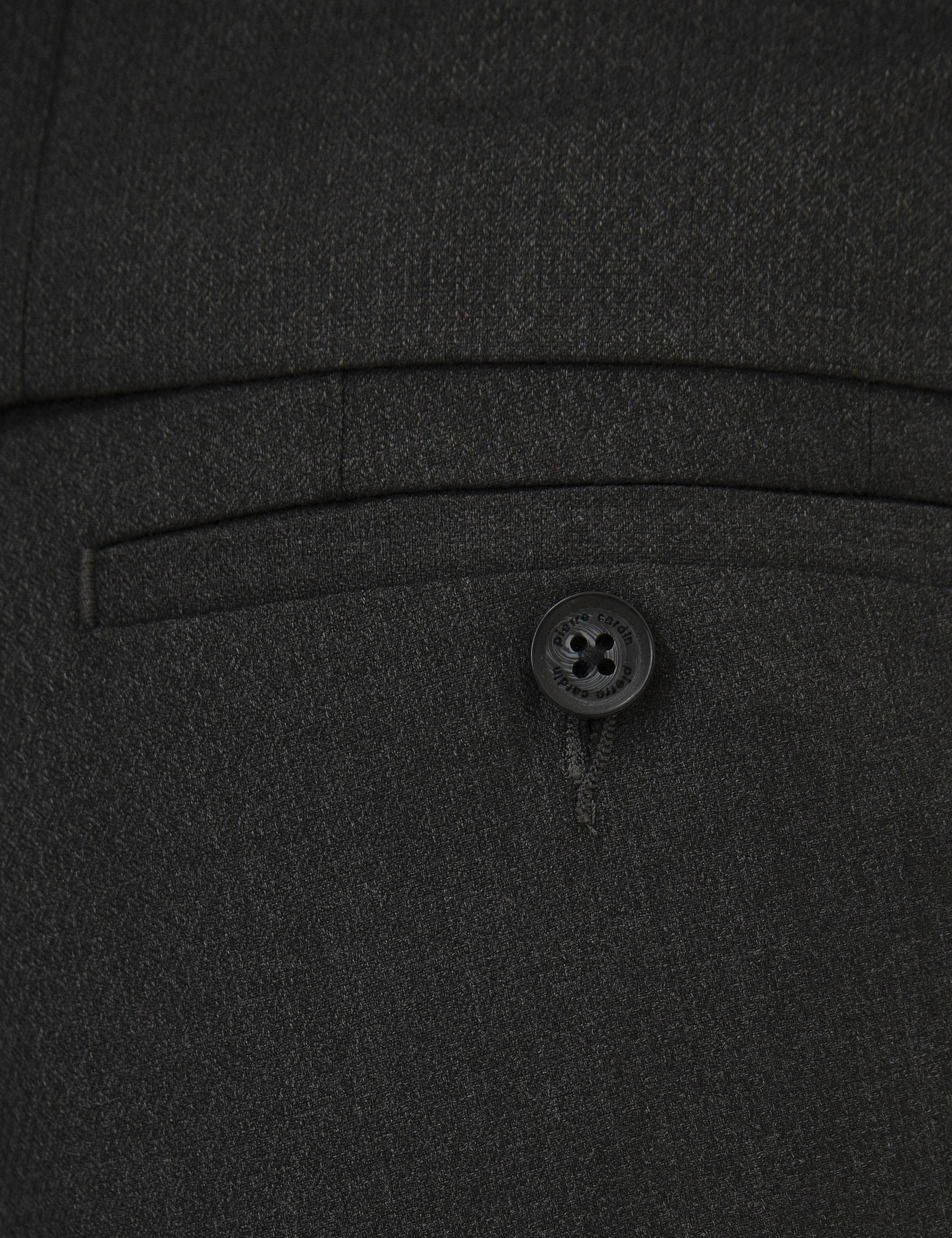 Antrasit Slim Fit Takım Elbise