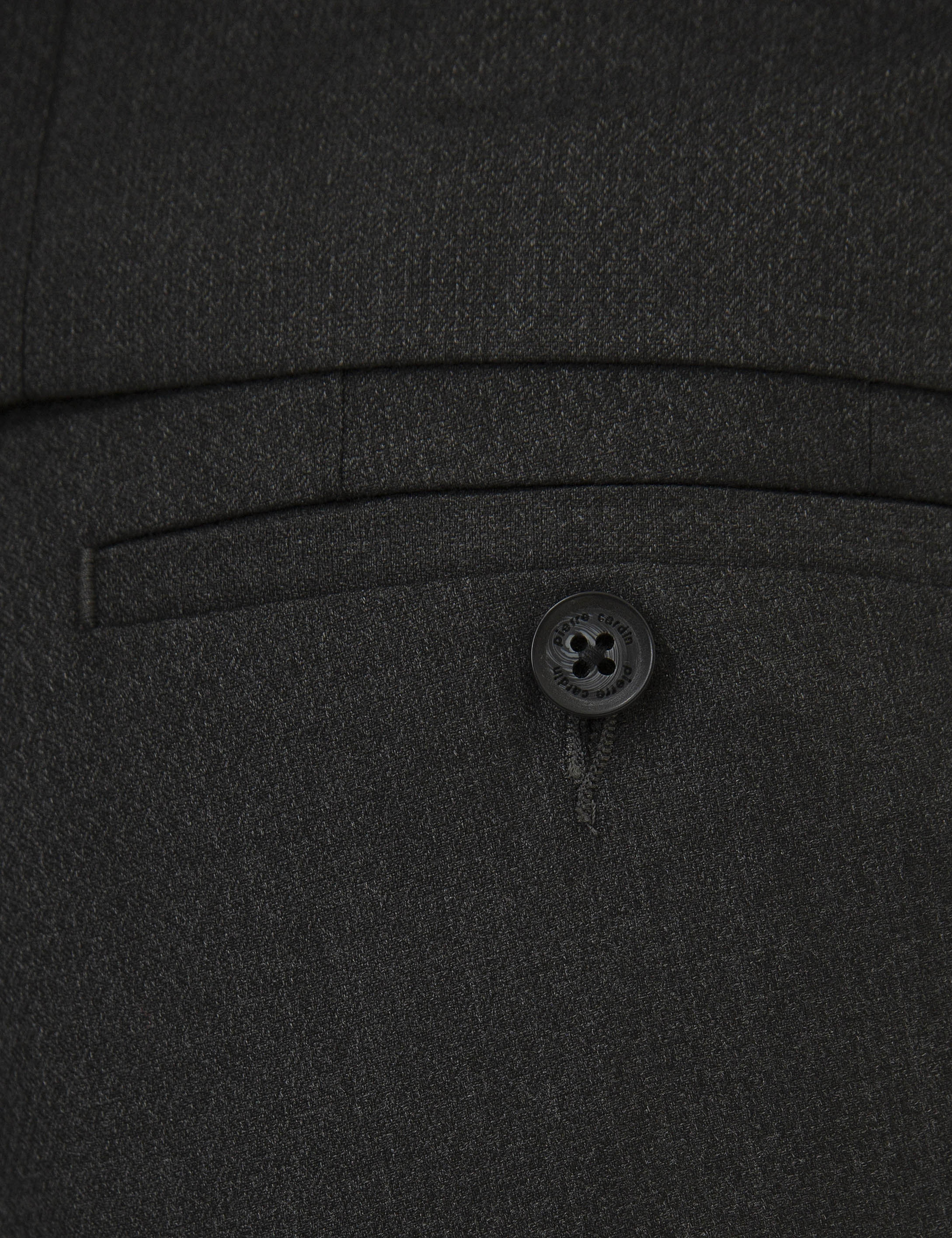 Antrasit Slim Fit Takım Elbise