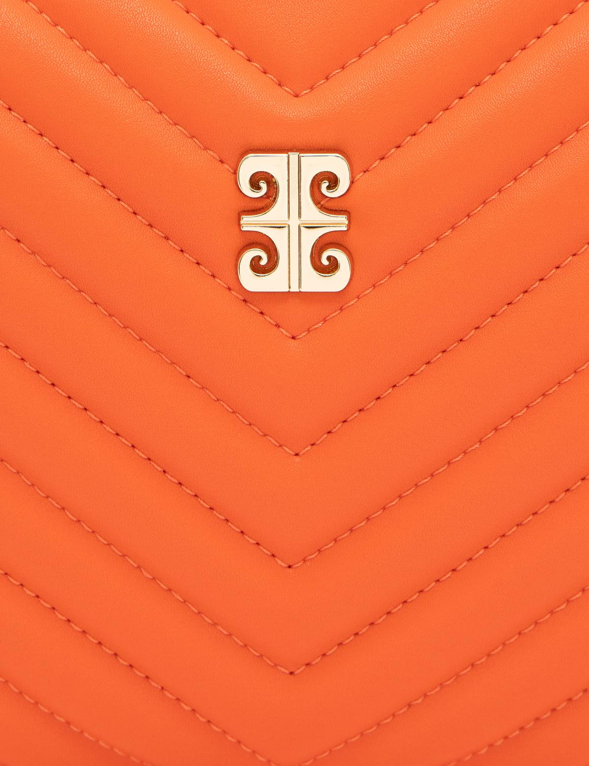 Turuncu Çapraz Çanta - 50263860009