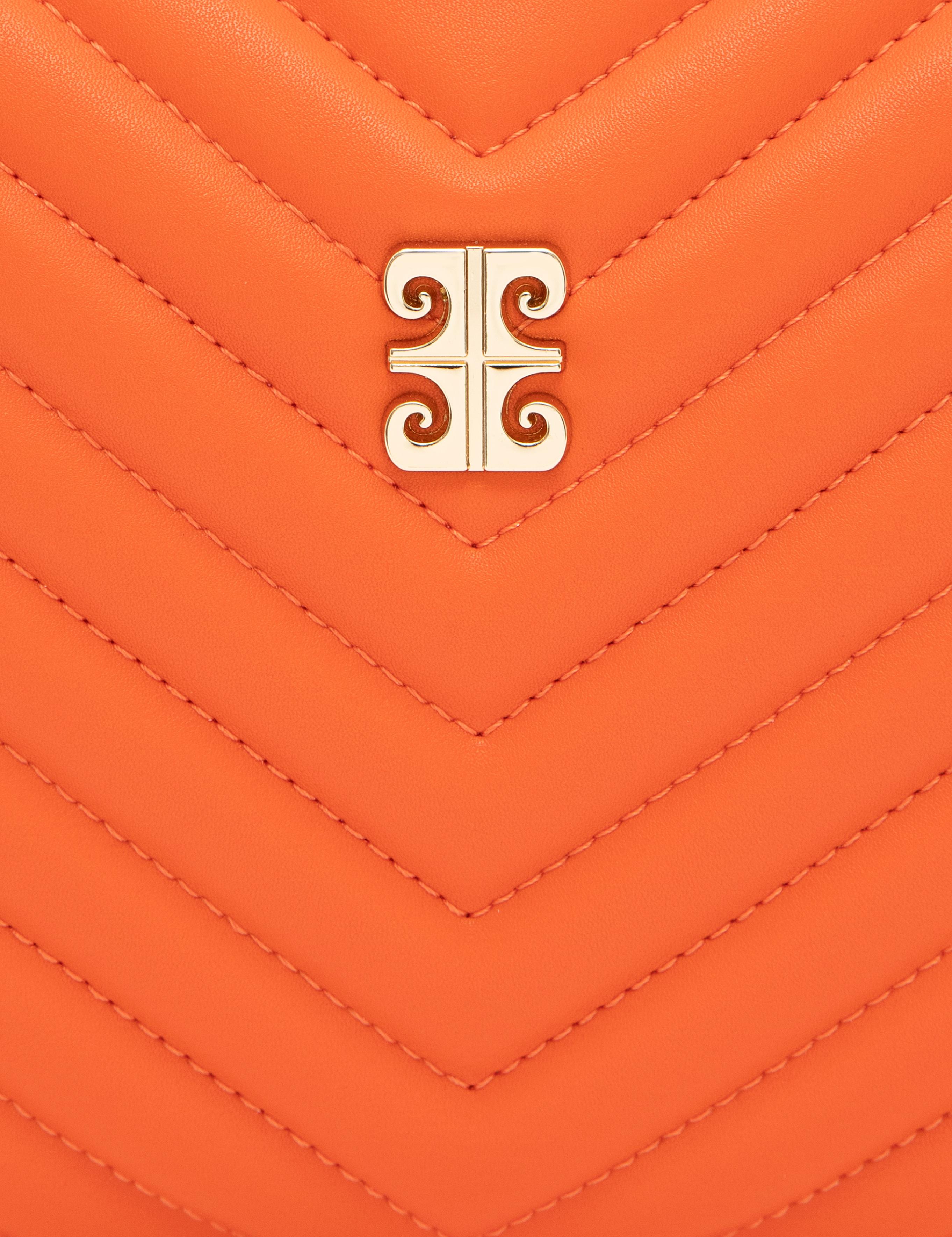 Turuncu Çapraz Çanta