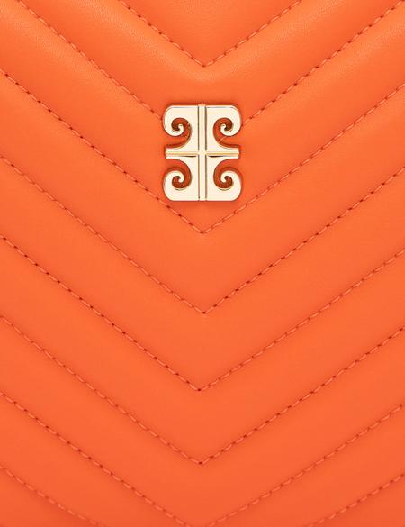 Turuncu Çapraz Çanta - 50263860009