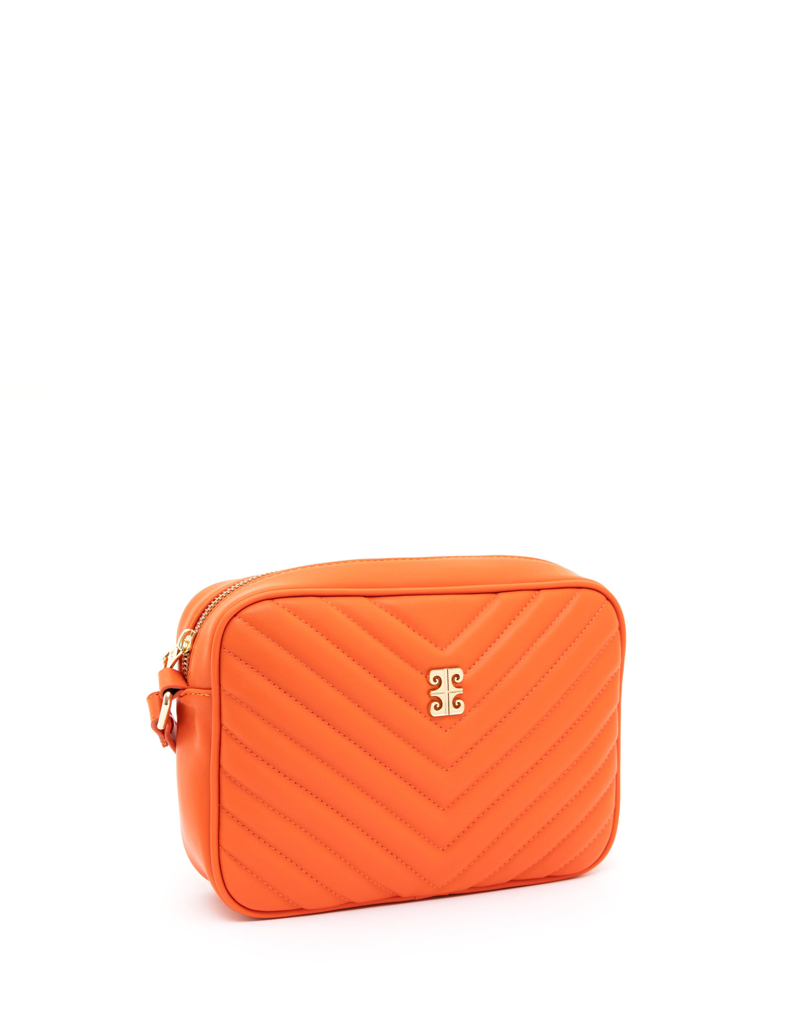 Turuncu Çapraz Çanta