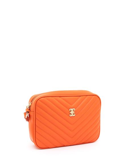 Turuncu Çapraz Çanta - 50263860009