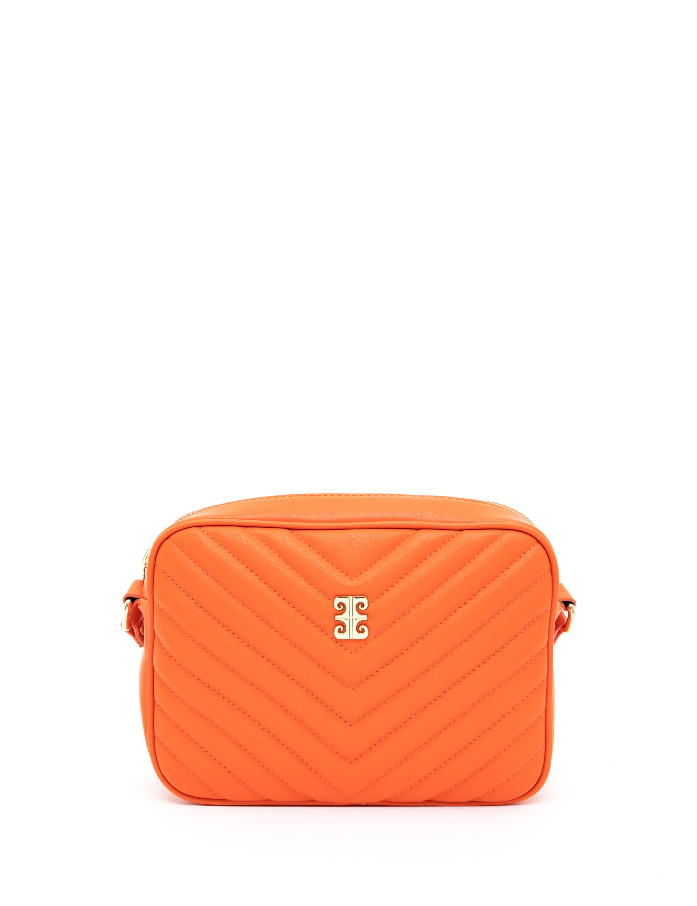 Turuncu Çapraz Çanta