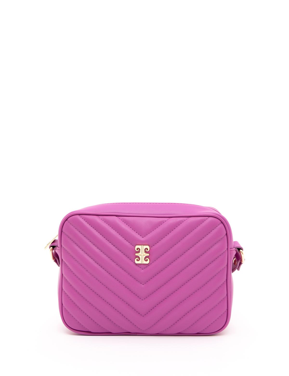 Menekşe Çapraz Çanta - 50263860008