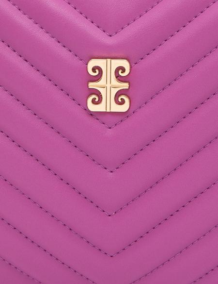 Menekşe Çapraz Çanta - 50263860008