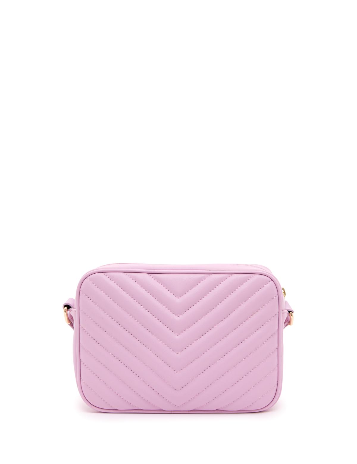 Lila Çanta - 50263860007