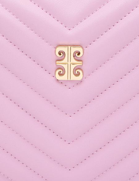 Lila Çanta - 50263860007