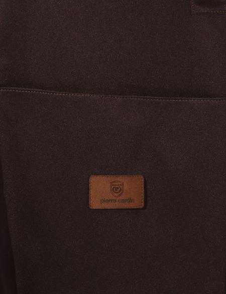 Haki Deri Ceket - 50262408023