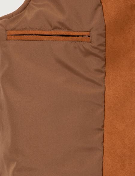 Taba Deri Yelek - 50262399025