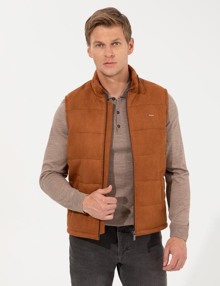 Taba Deri Yelek - 50262399025