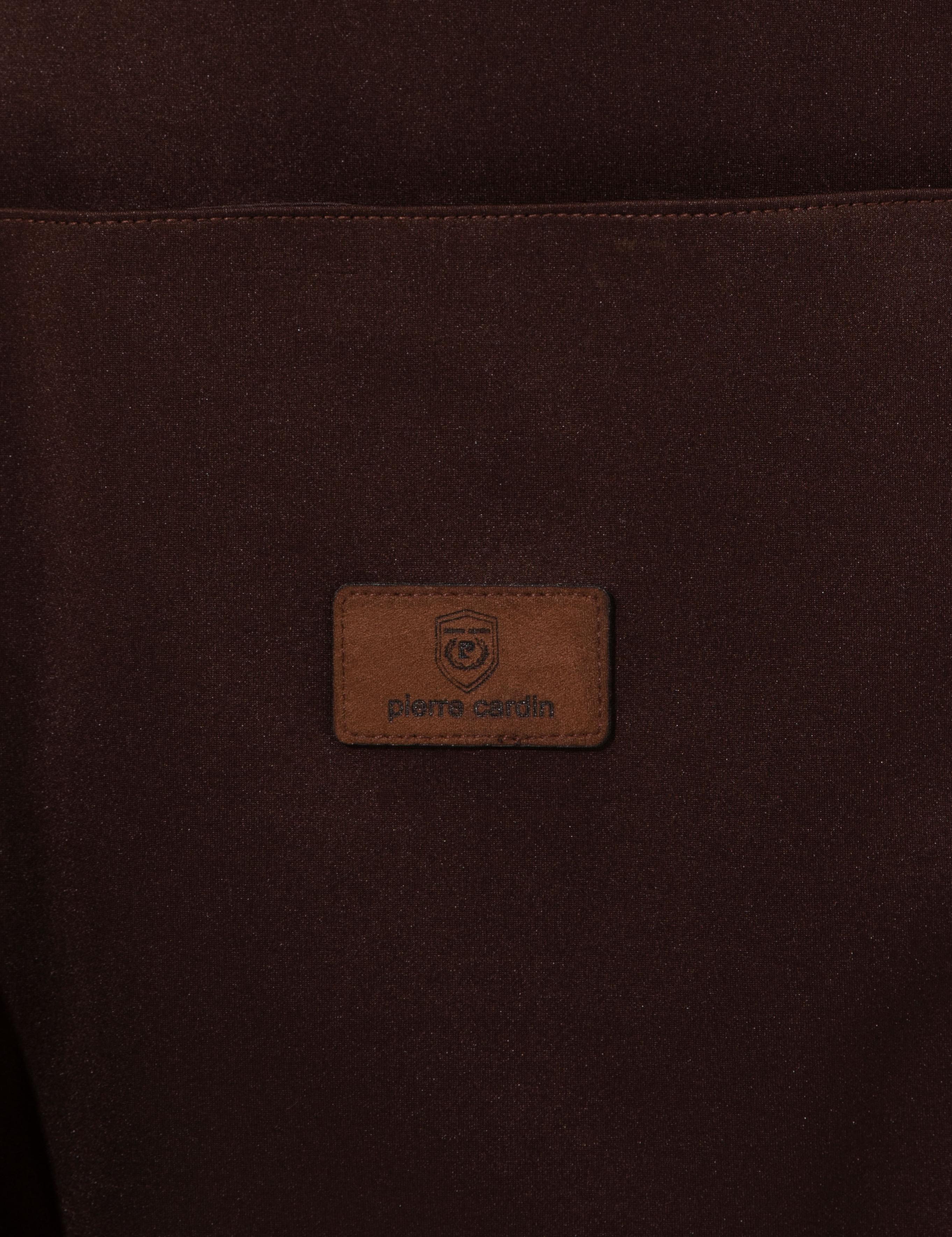 Kahverengi Deri Ceket