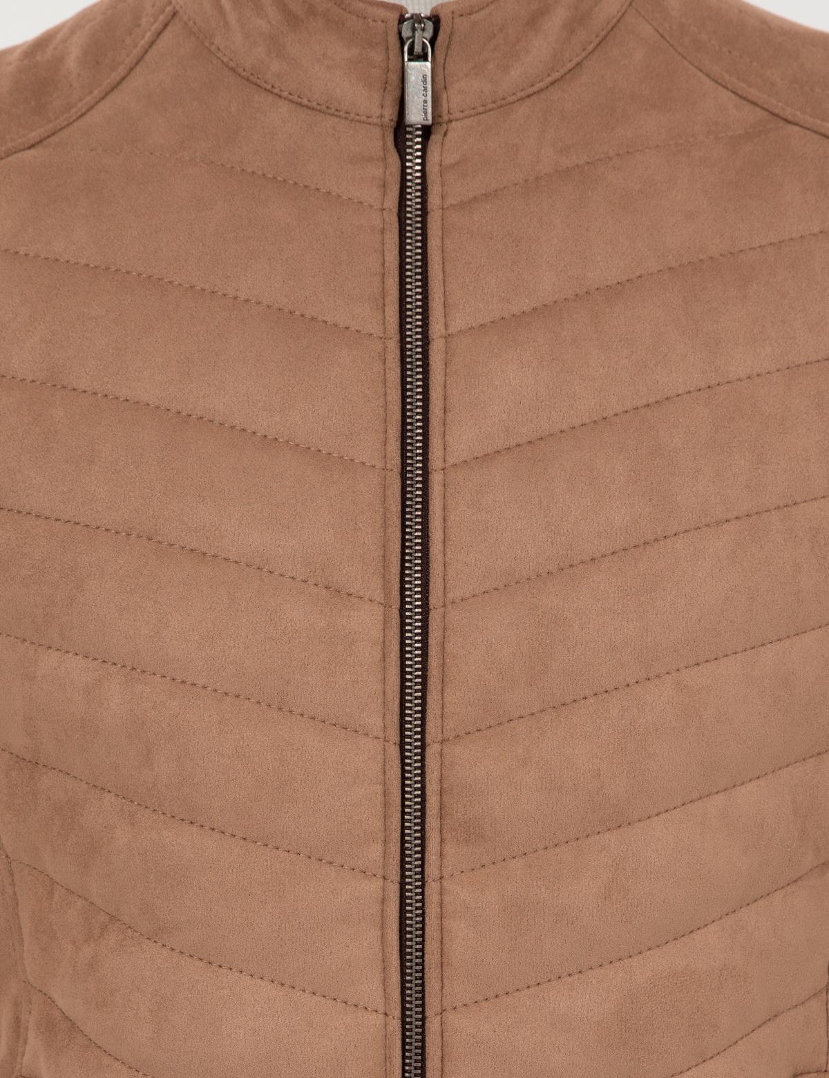 Vizon Deri Ceket - 50262400044