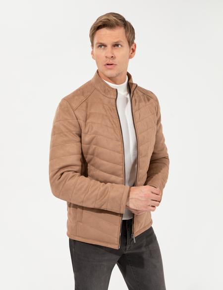 Vizon Deri Ceket - 50262400044