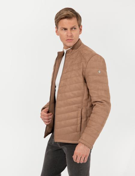 Vizon Deri Ceket - 50262400044