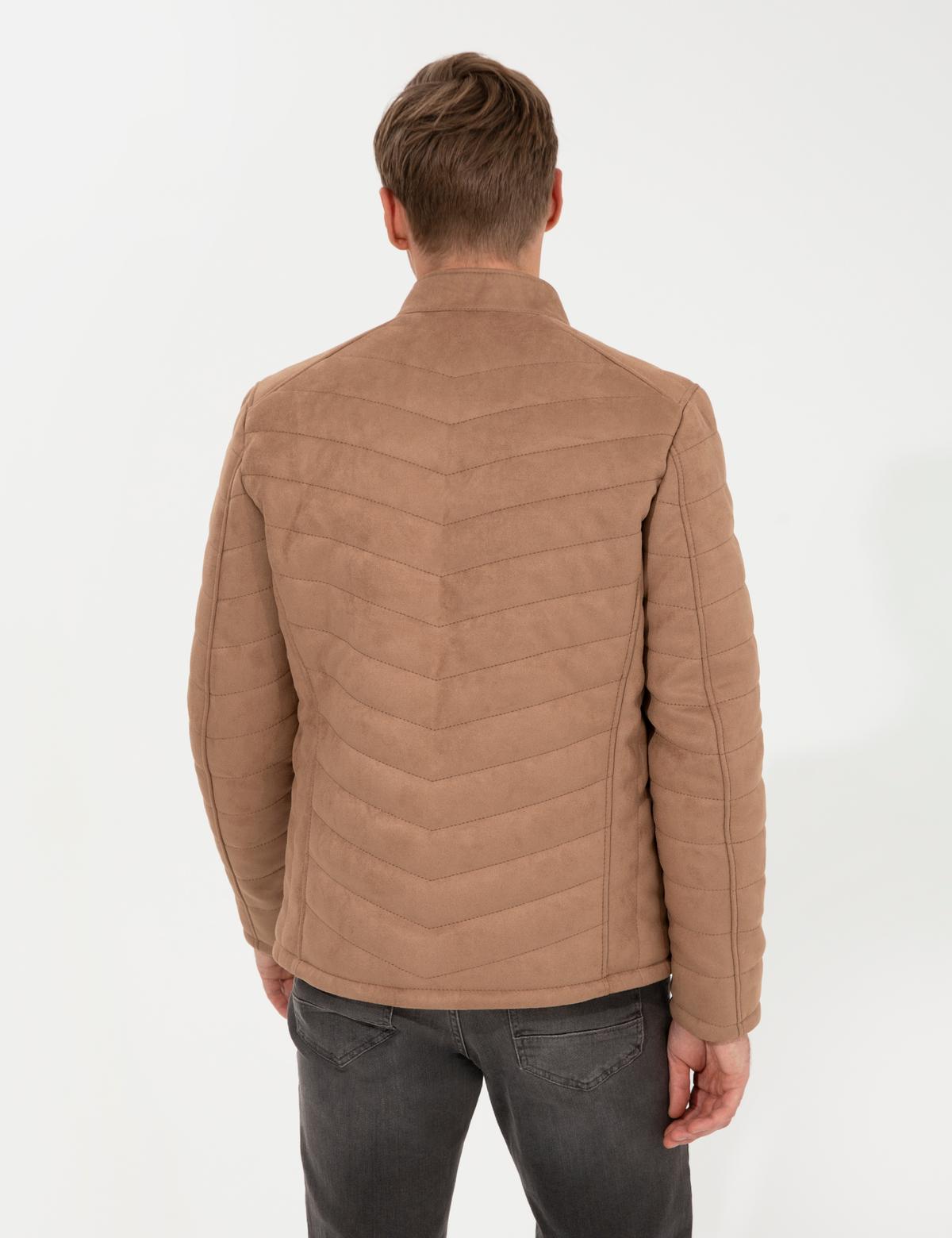 Vizon Deri Ceket - 50262400044