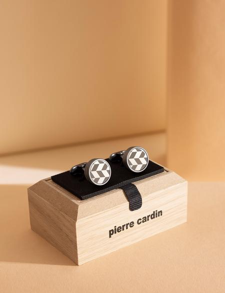 Siyah Kol Düğmesi - 50257726001