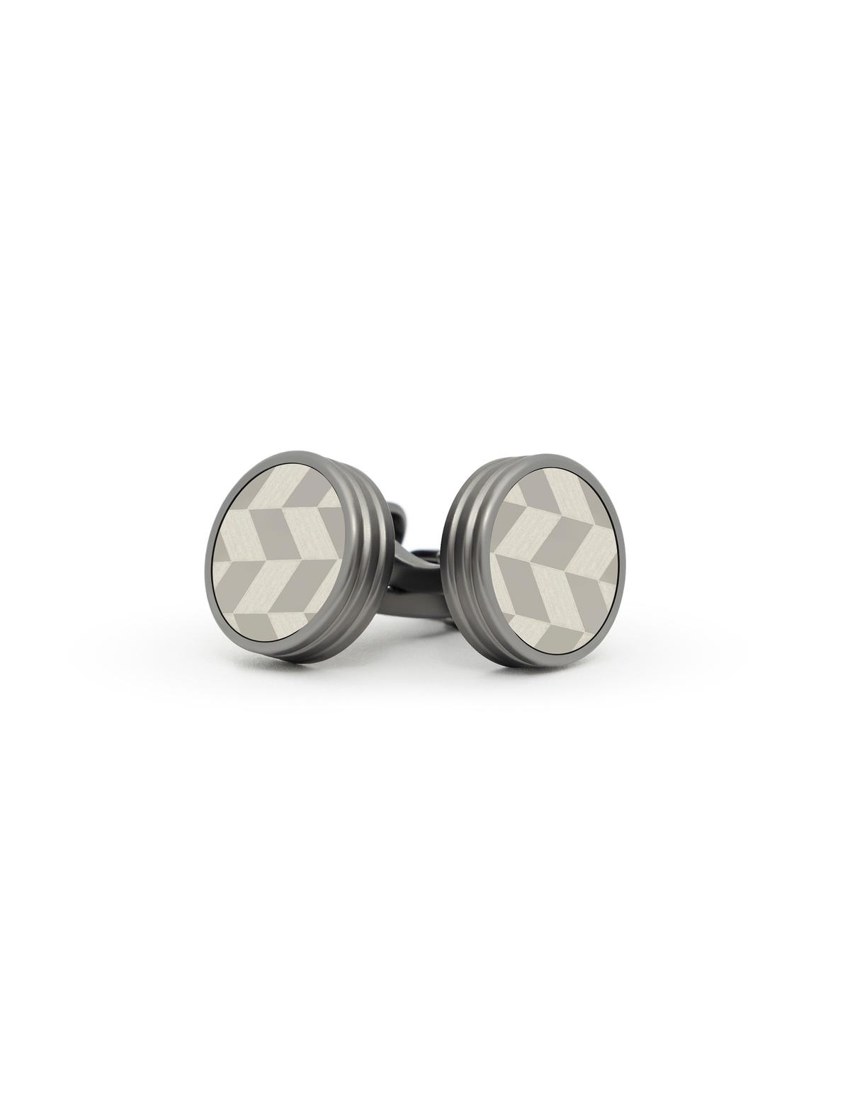 Siyah Kol Düğmesi - 50257726001