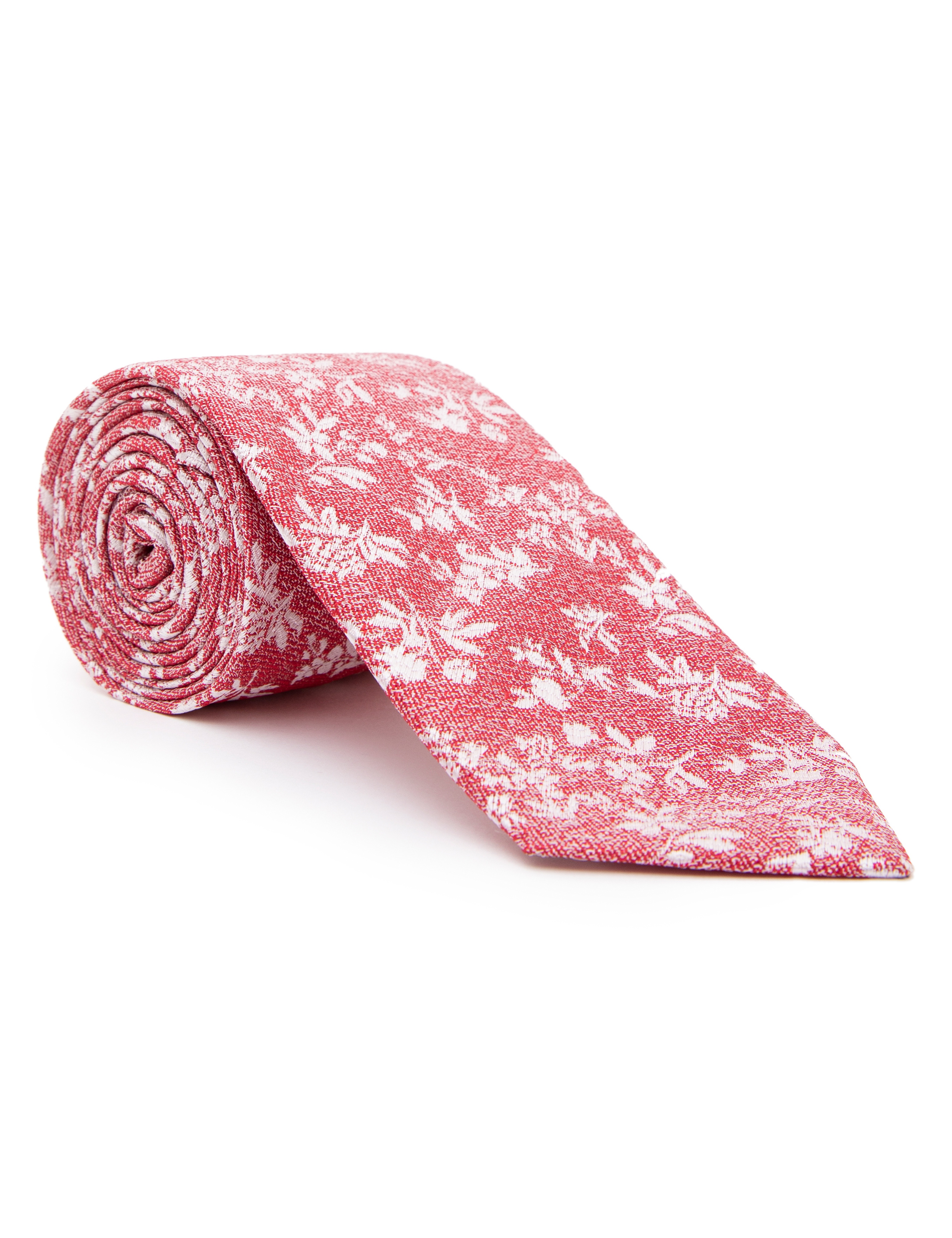 Bordo 3'lü Kravat-Mendil-Kravat İğnesi Set - Image 2