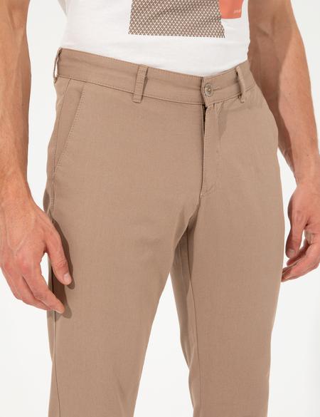 Vizon Slim Fit Kanvas Pantolon - 50259228209