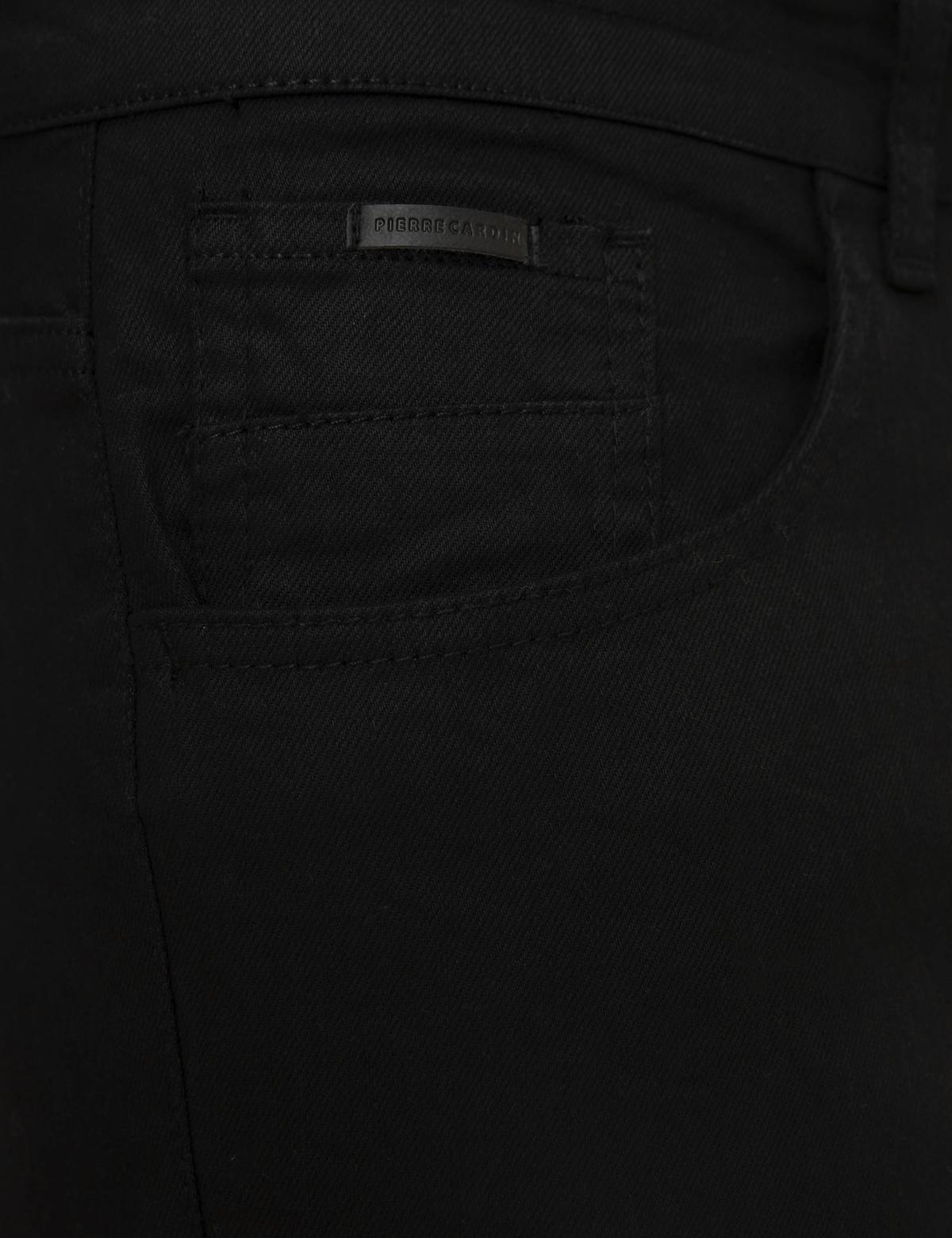 Siyah Slim Fit Denim Pantolon - 50225870002