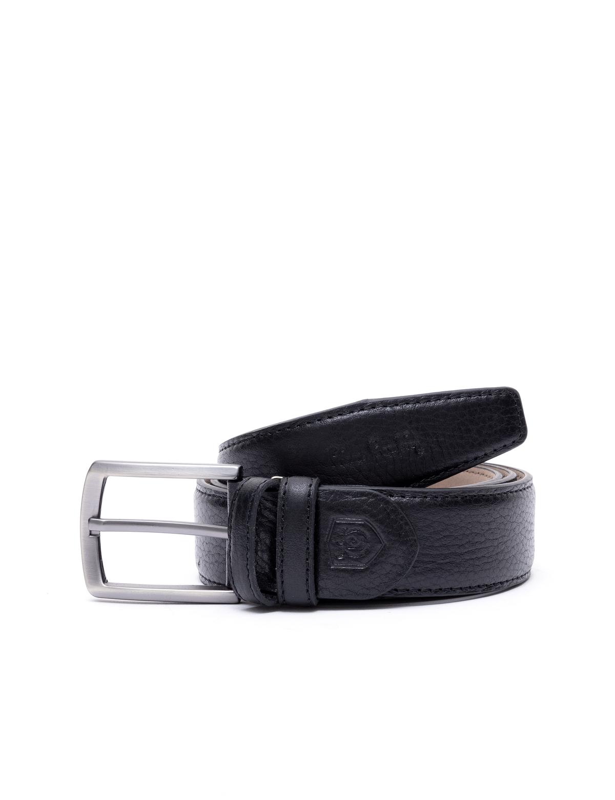 Siyah 2'li Kemer Set - 50257447005